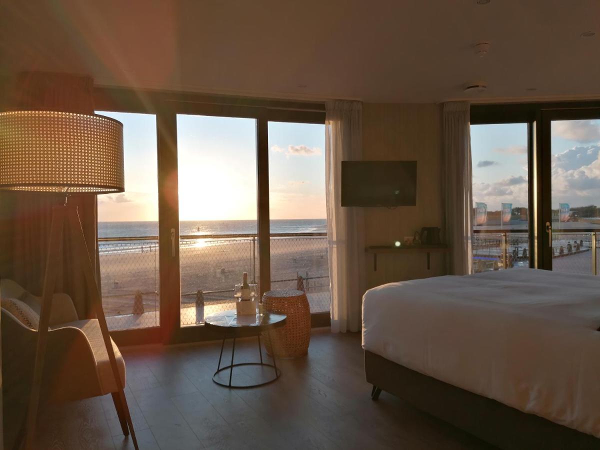 Suites Boulevard 17 Vlissingen Exteriör bild