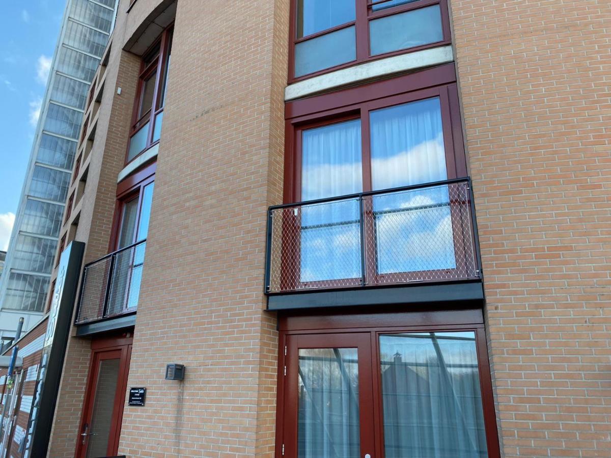 Suites Boulevard 17 Vlissingen Exteriör bild