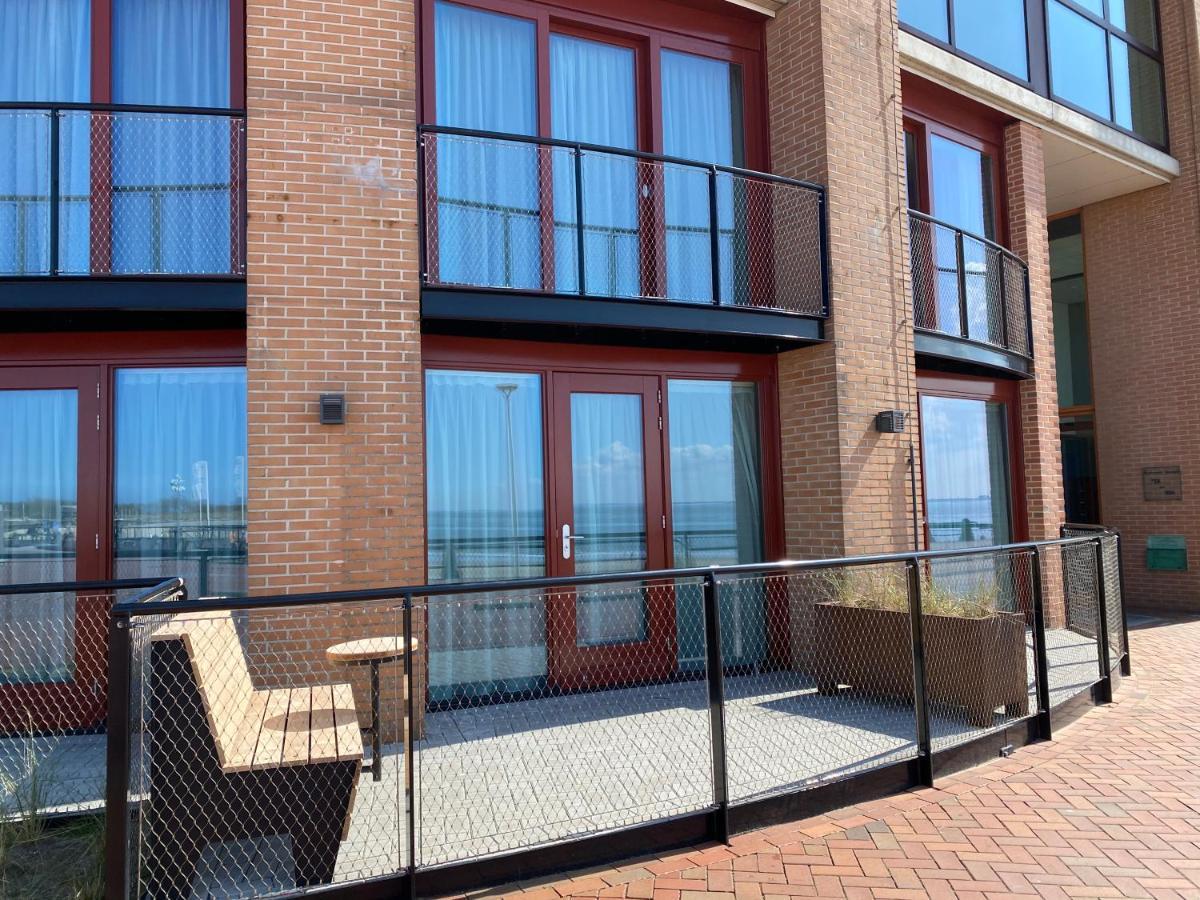 Suites Boulevard 17 Vlissingen Exteriör bild