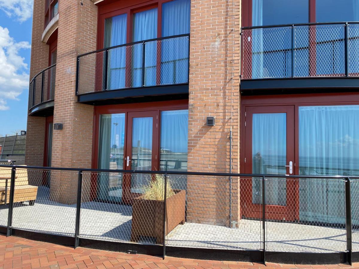 Suites Boulevard 17 Vlissingen Exteriör bild