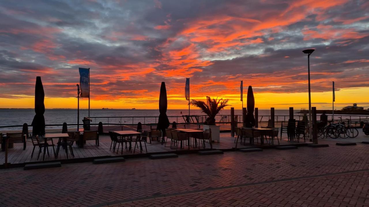 Suites Boulevard 17 Vlissingen Exteriör bild