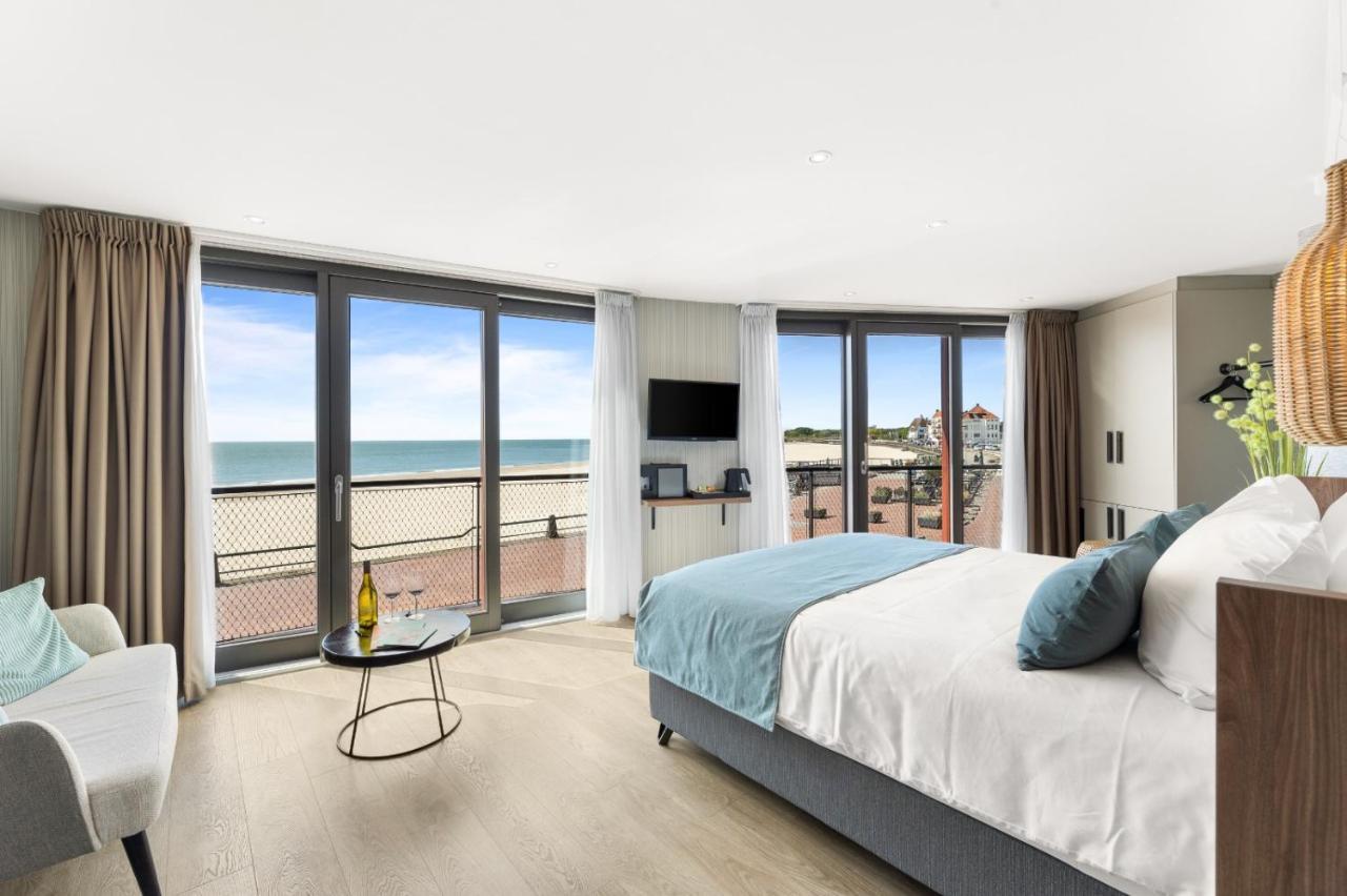 Suites Boulevard 17 Vlissingen Exteriör bild