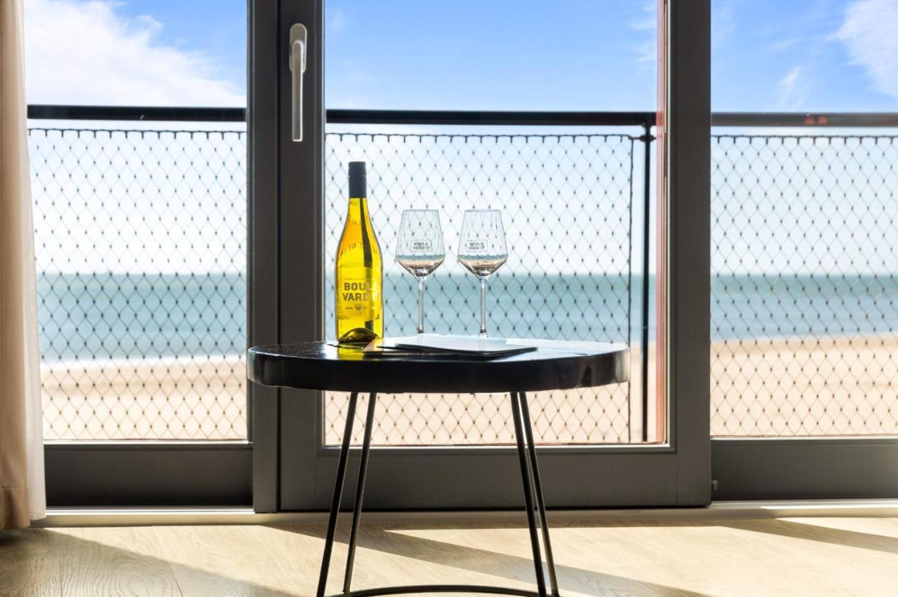 Suites Boulevard 17 Vlissingen Exteriör bild