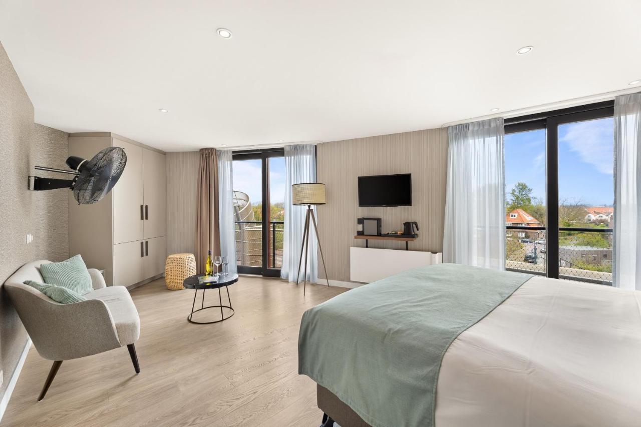 Suites Boulevard 17 Vlissingen Exteriör bild
