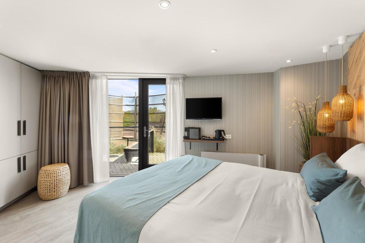 Suites Boulevard 17 Vlissingen Exteriör bild