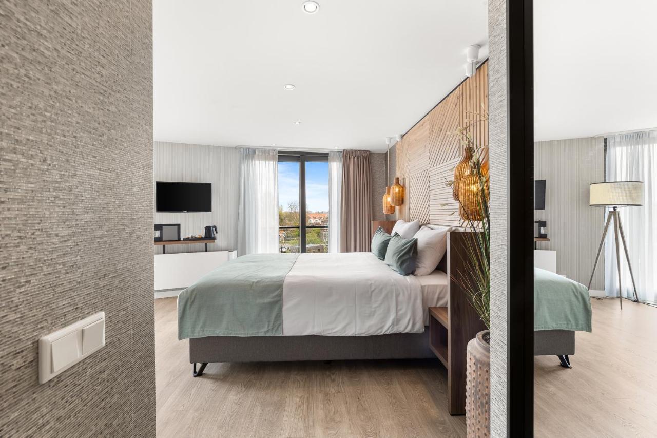 Suites Boulevard 17 Vlissingen Exteriör bild