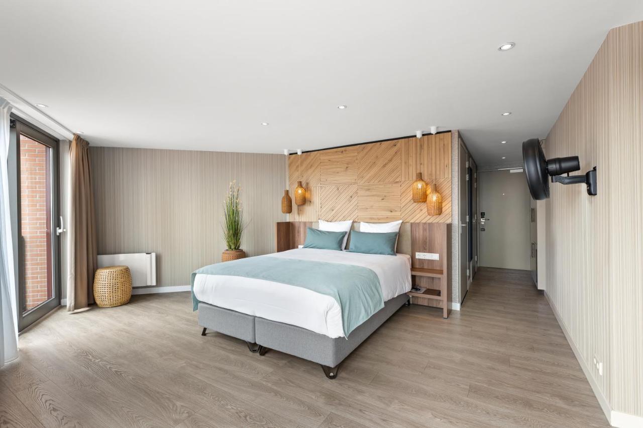 Suites Boulevard 17 Vlissingen Exteriör bild