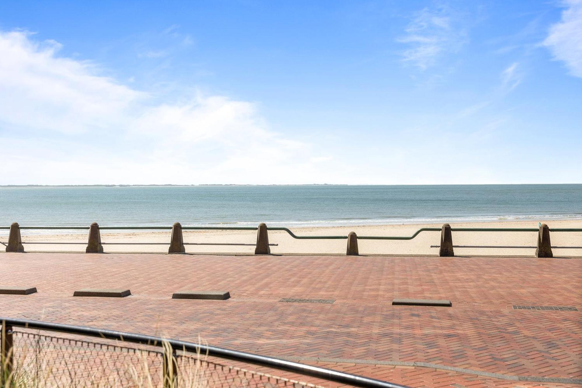 Suites Boulevard 17 Vlissingen Exteriör bild