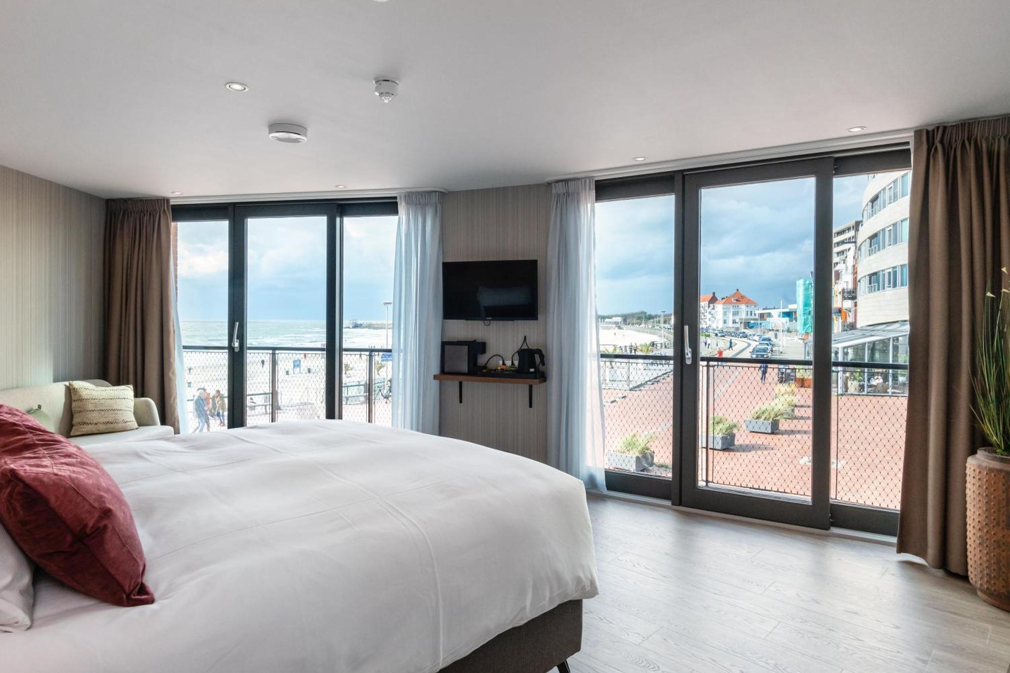 Suites Boulevard 17 Vlissingen Exteriör bild