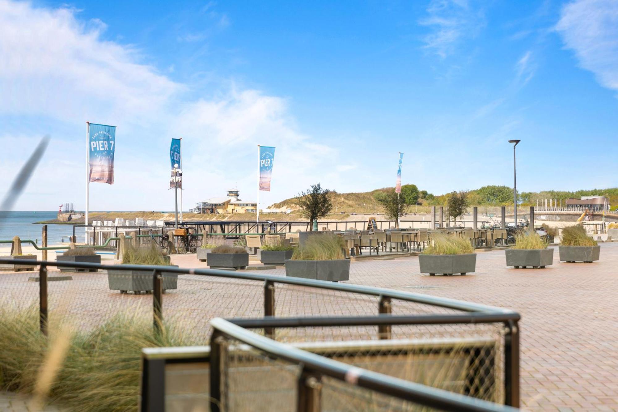 Suites Boulevard 17 Vlissingen Exteriör bild