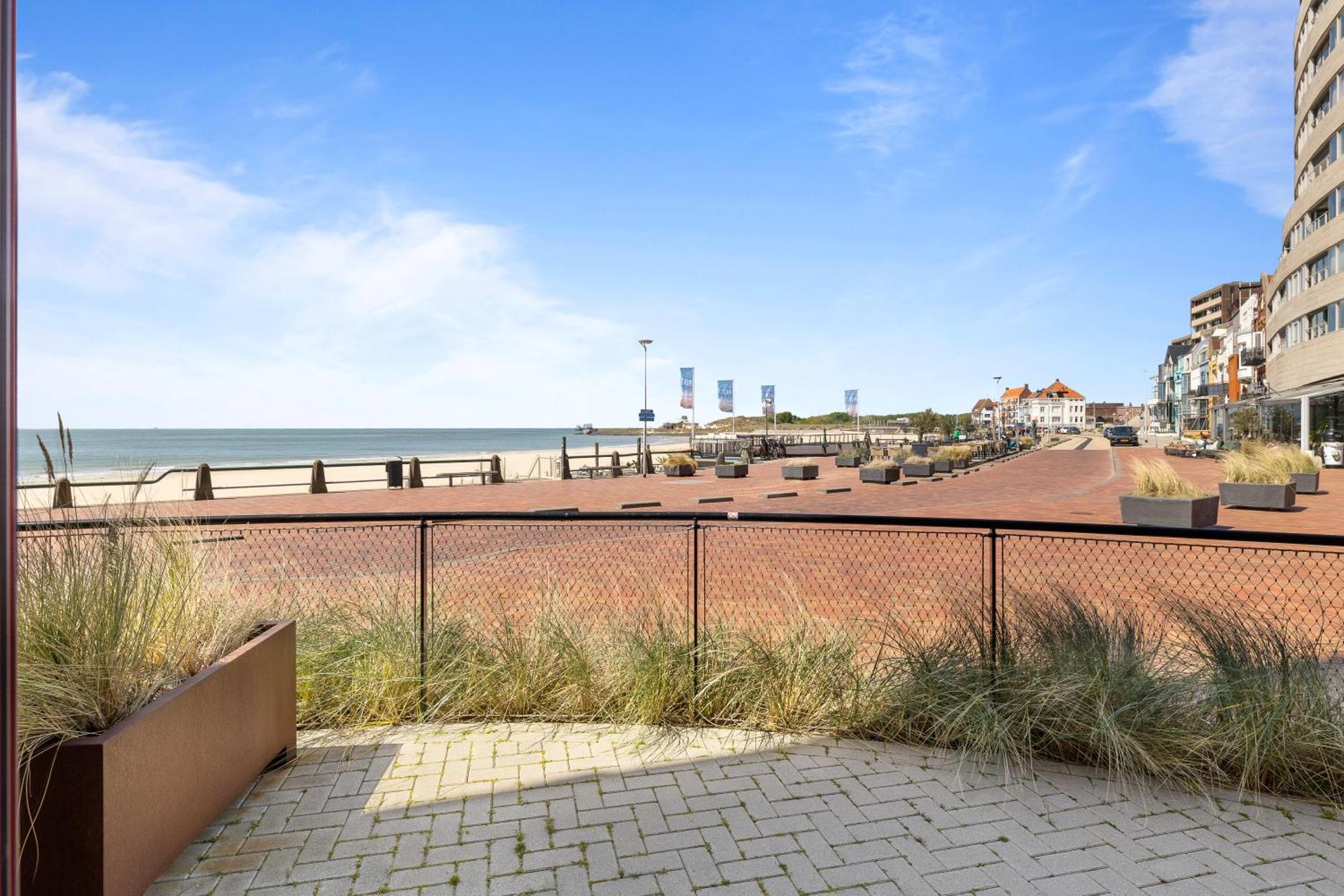Suites Boulevard 17 Vlissingen Rum bild