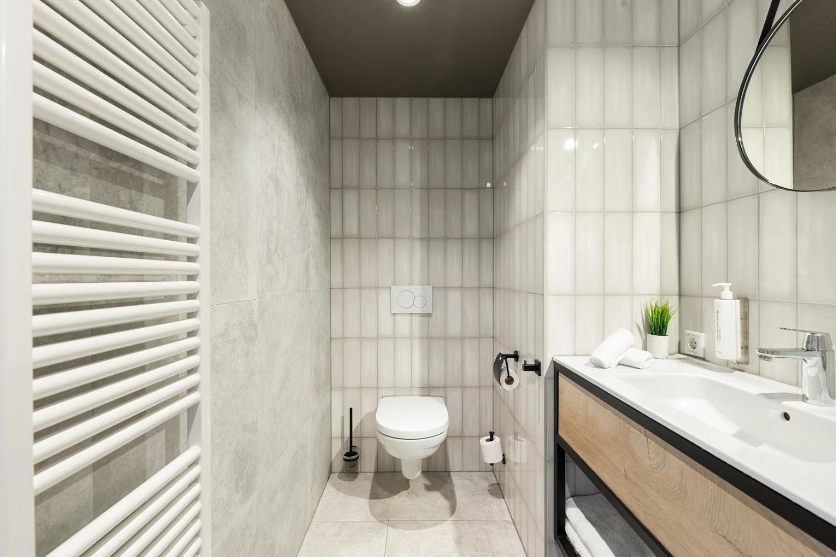 Suites Boulevard 17 Vlissingen Rum bild