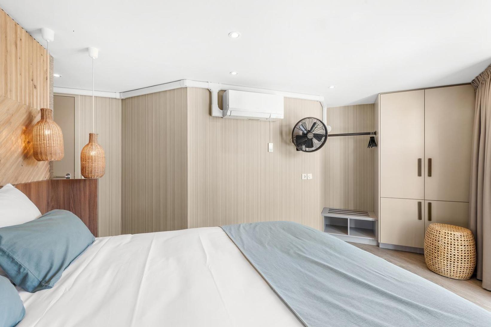 Suites Boulevard 17 Vlissingen Rum bild