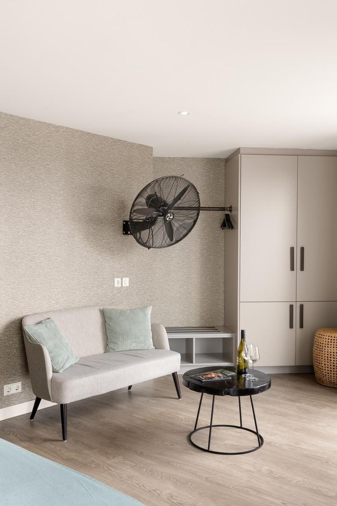 Suites Boulevard 17 Vlissingen Rum bild