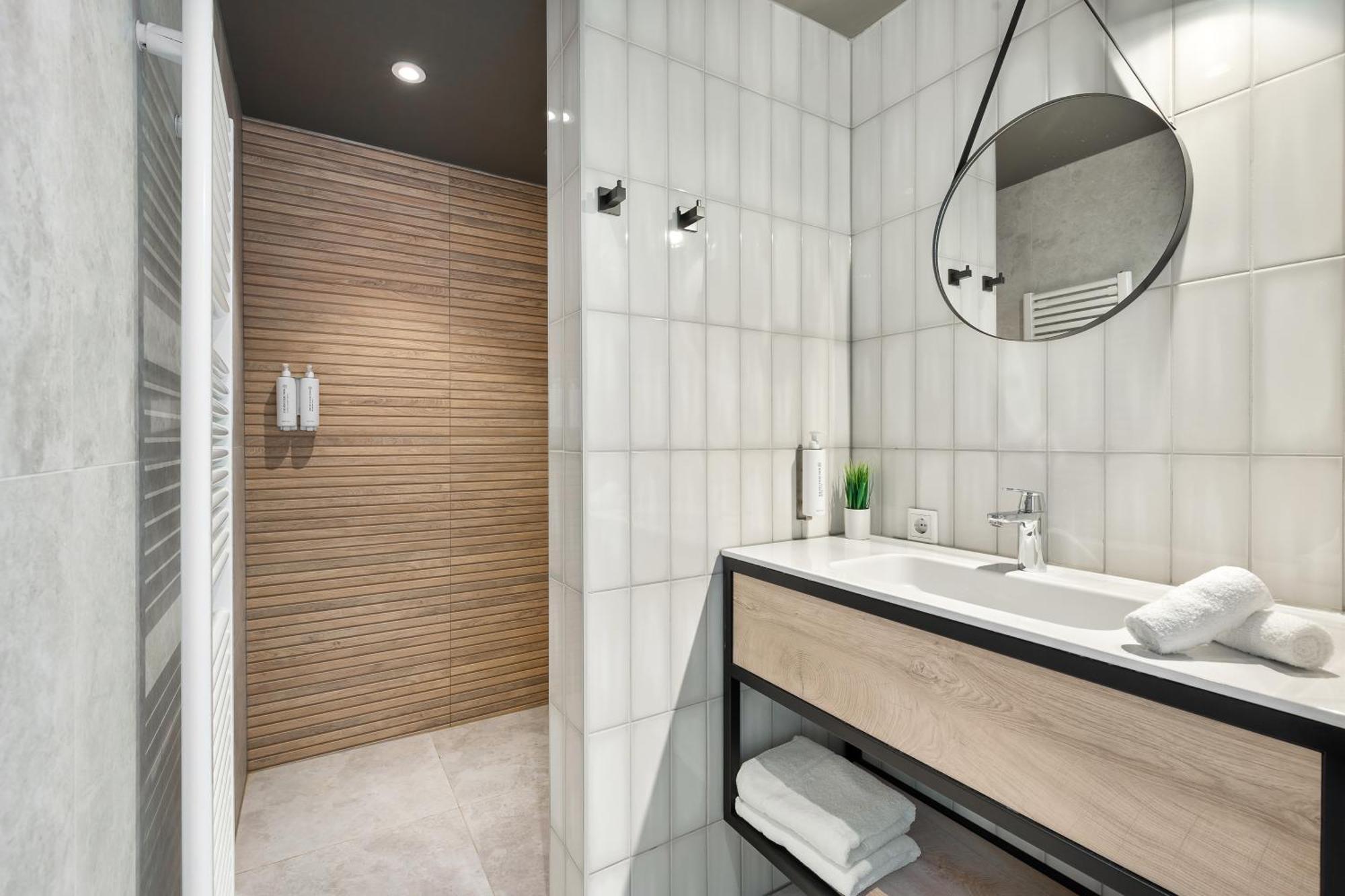 Suites Boulevard 17 Vlissingen Rum bild