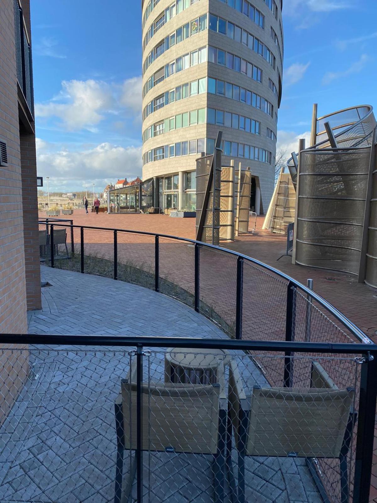 Suites Boulevard 17 Vlissingen Rum bild