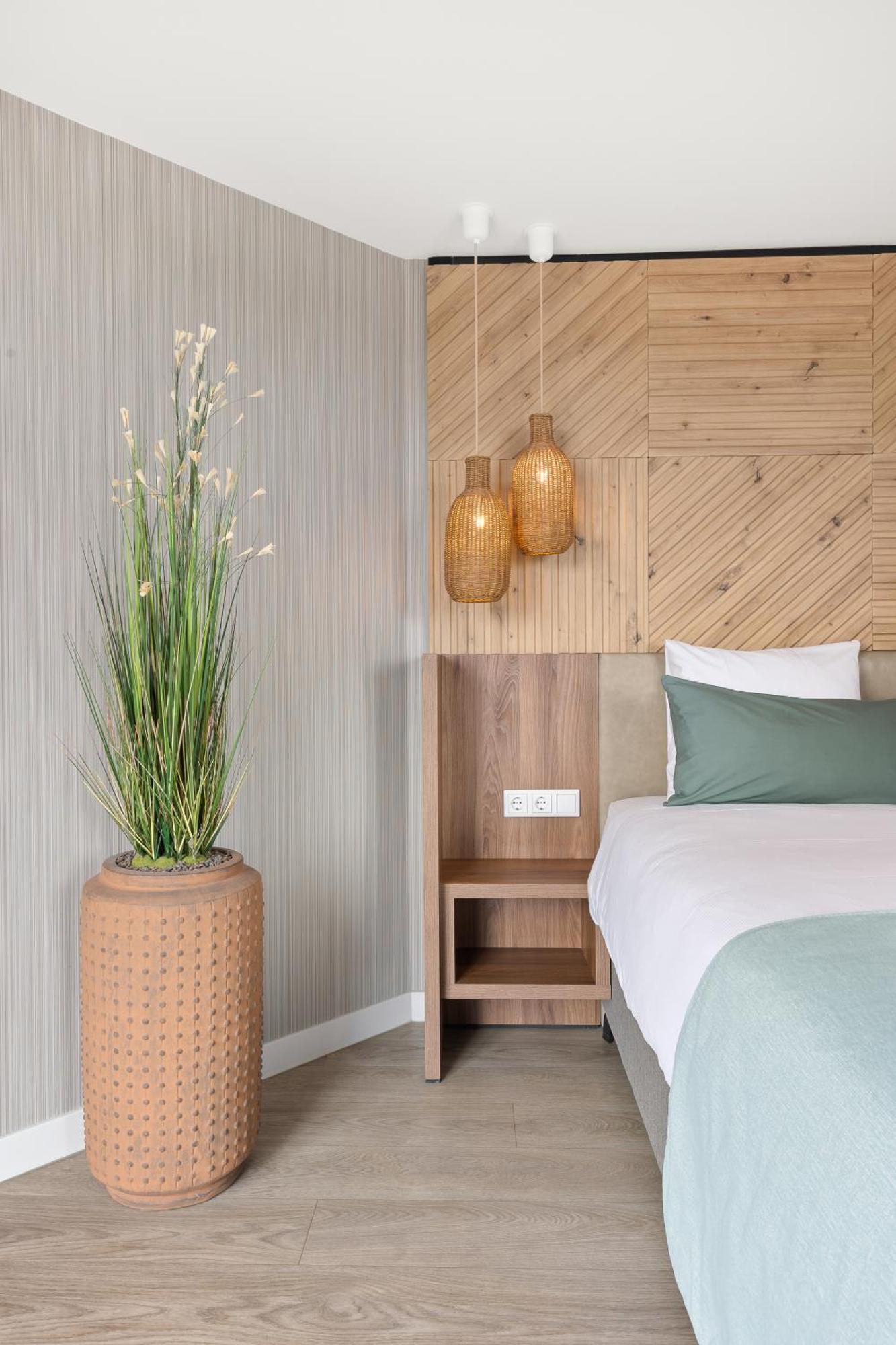 Suites Boulevard 17 Vlissingen Rum bild
