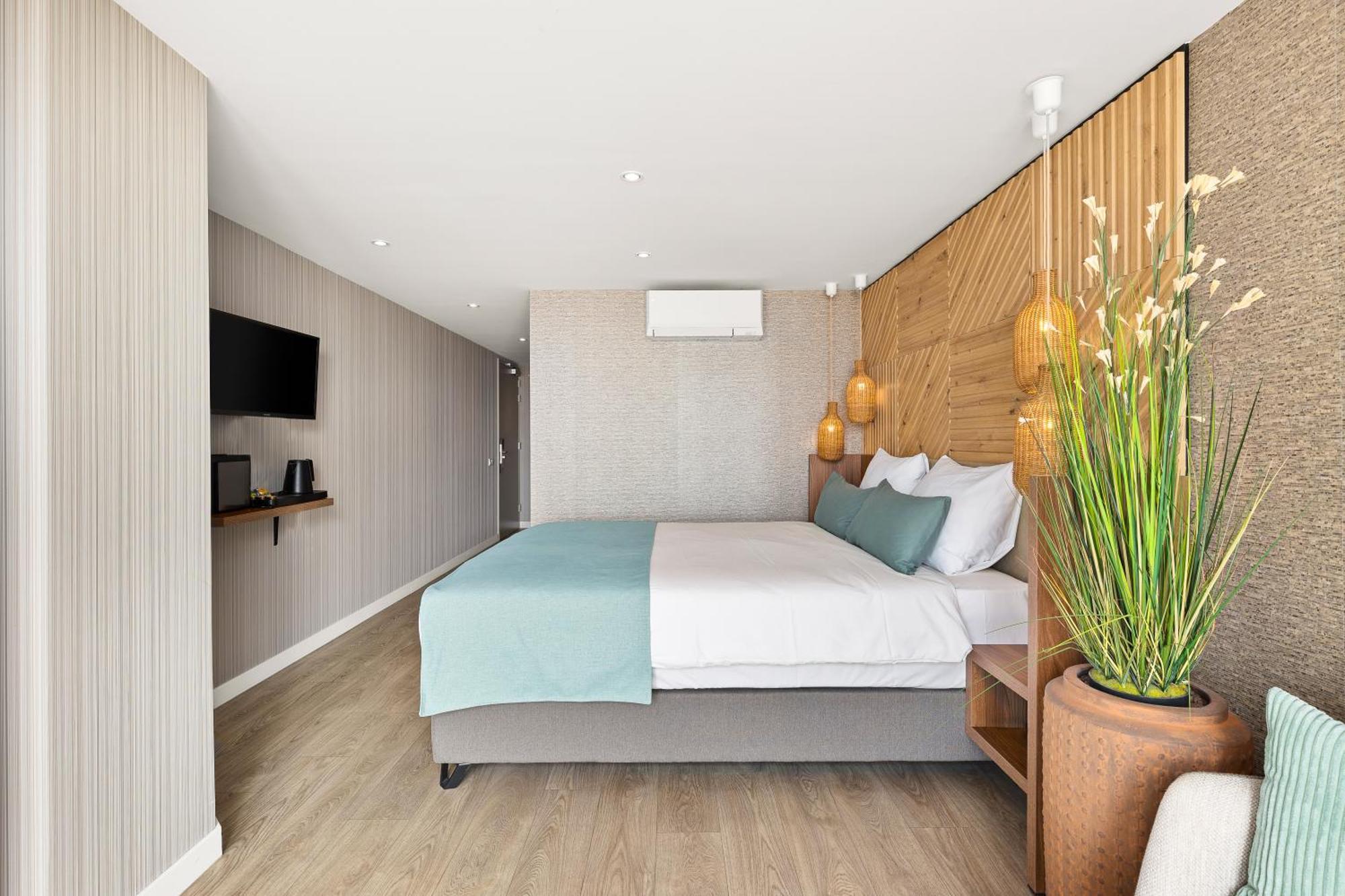 Suites Boulevard 17 Vlissingen Rum bild