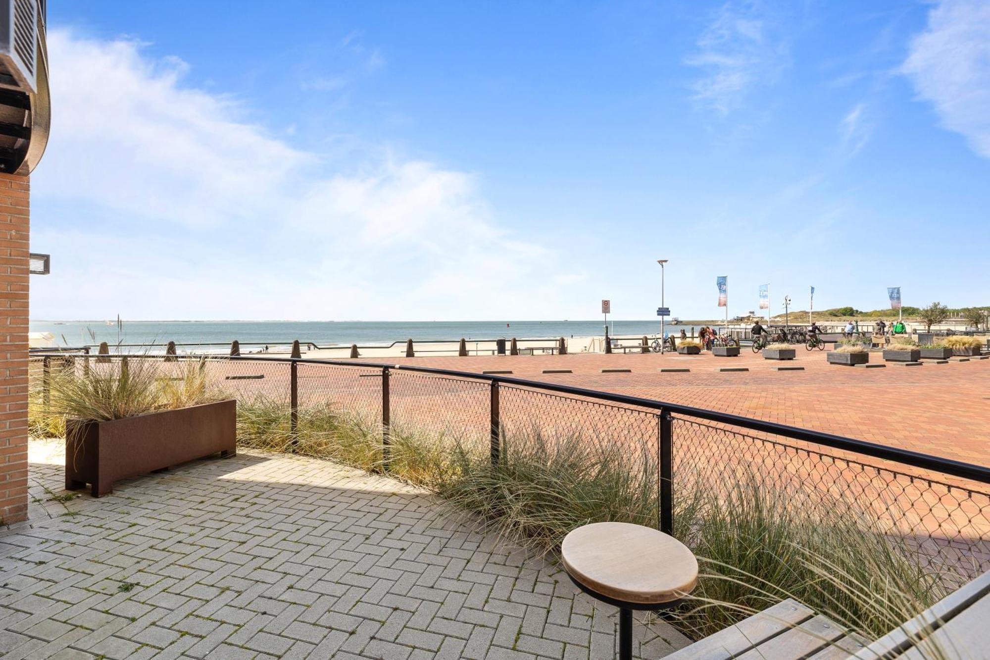 Suites Boulevard 17 Vlissingen Rum bild