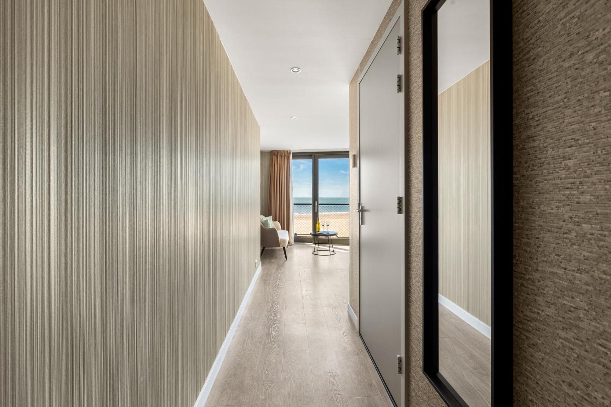 Suites Boulevard 17 Vlissingen Rum bild