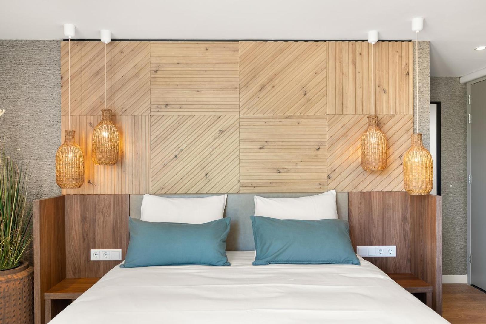 Suites Boulevard 17 Vlissingen Rum bild