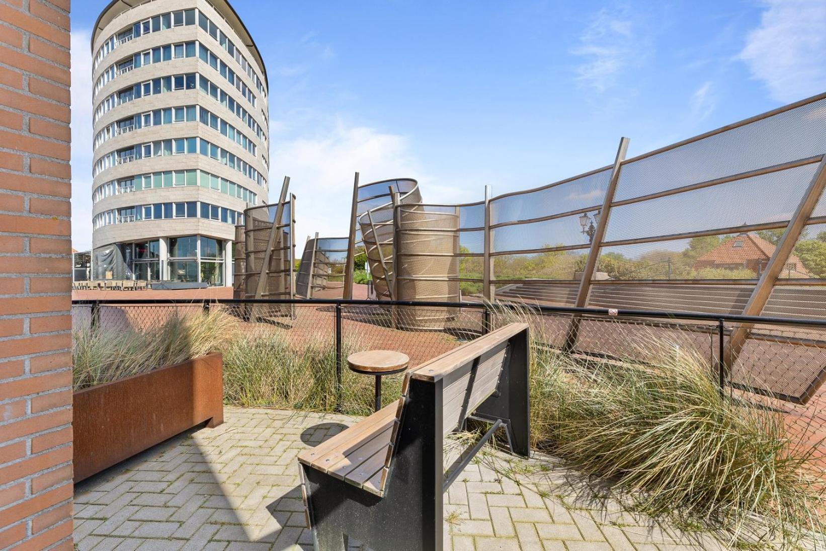 Suites Boulevard 17 Vlissingen Rum bild
