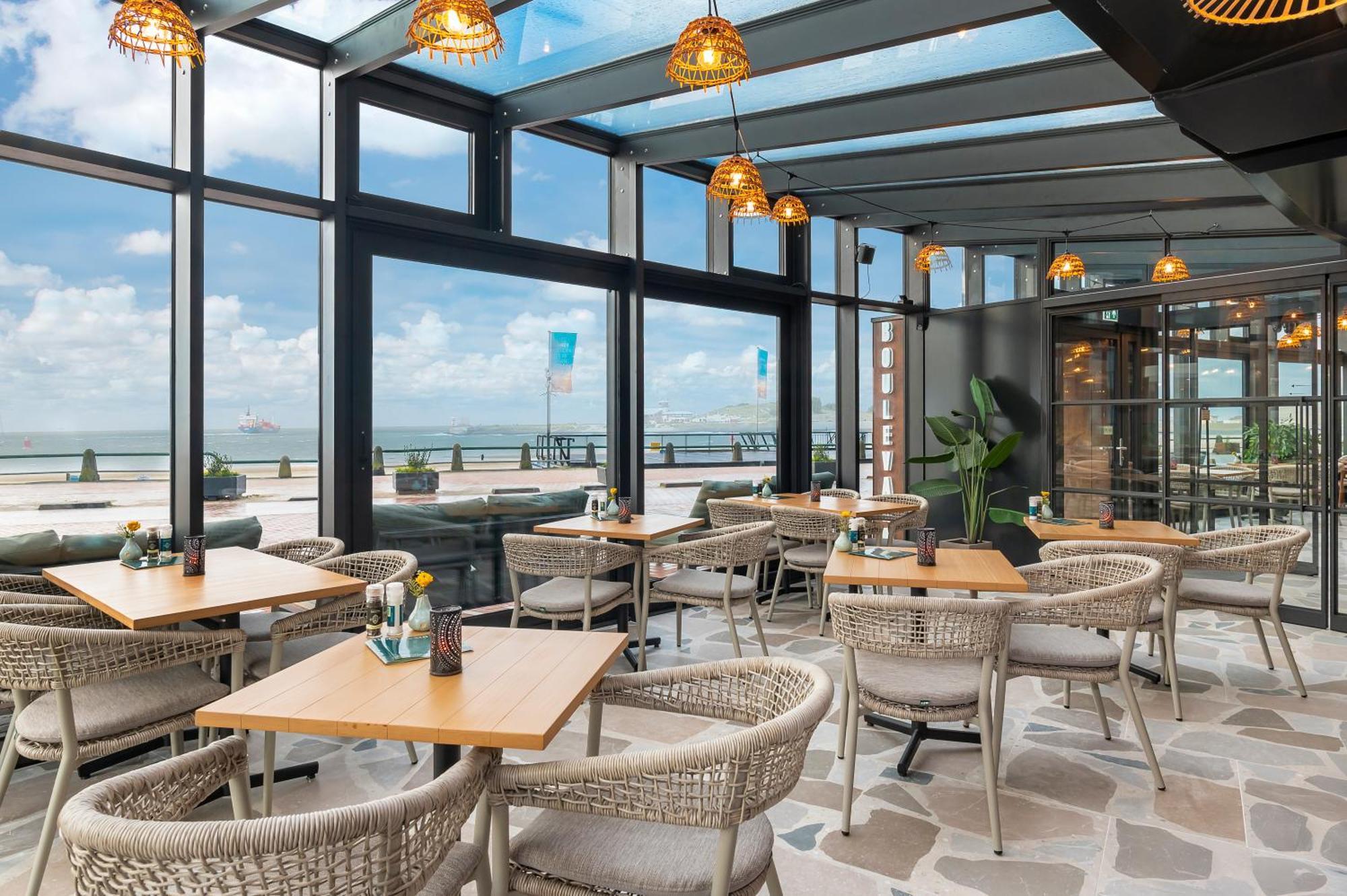 Suites Boulevard 17 Vlissingen Exteriör bild