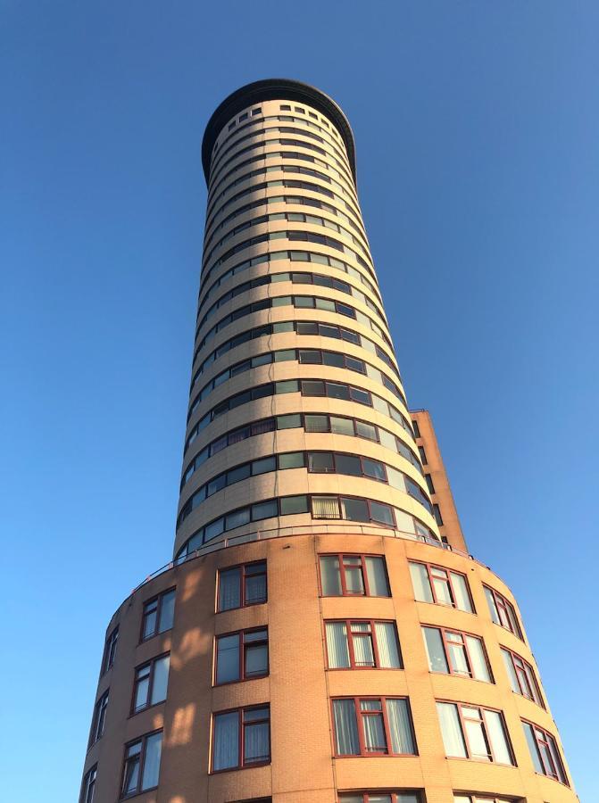 Suites Boulevard 17 Vlissingen Exteriör bild